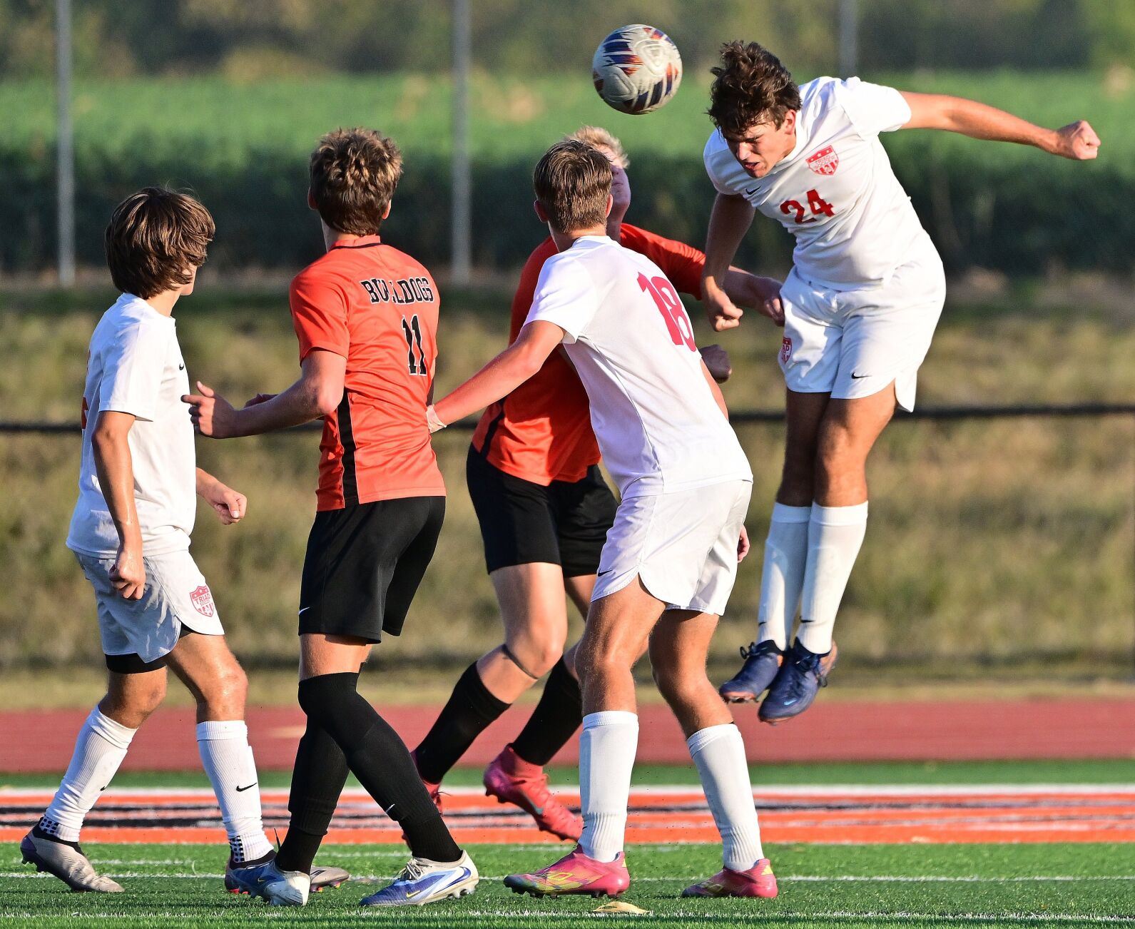 Waterloo vs Triad